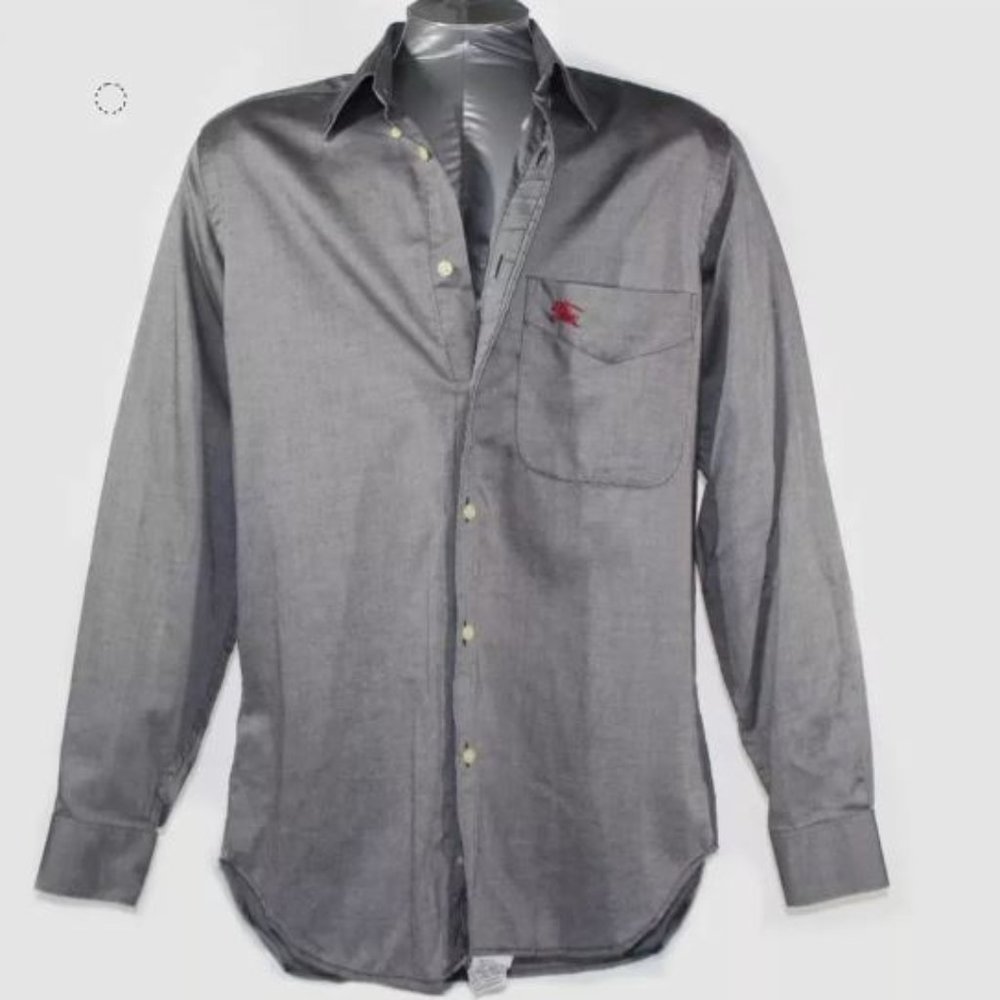 •BURBERRYS Shirt Long Sleeve•